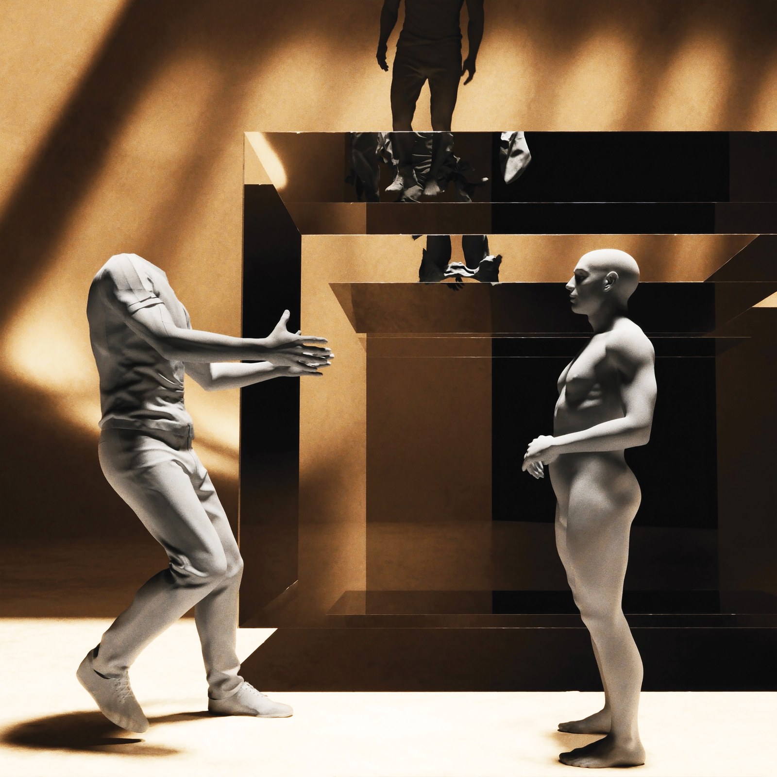 Divergence — Kyungil University work