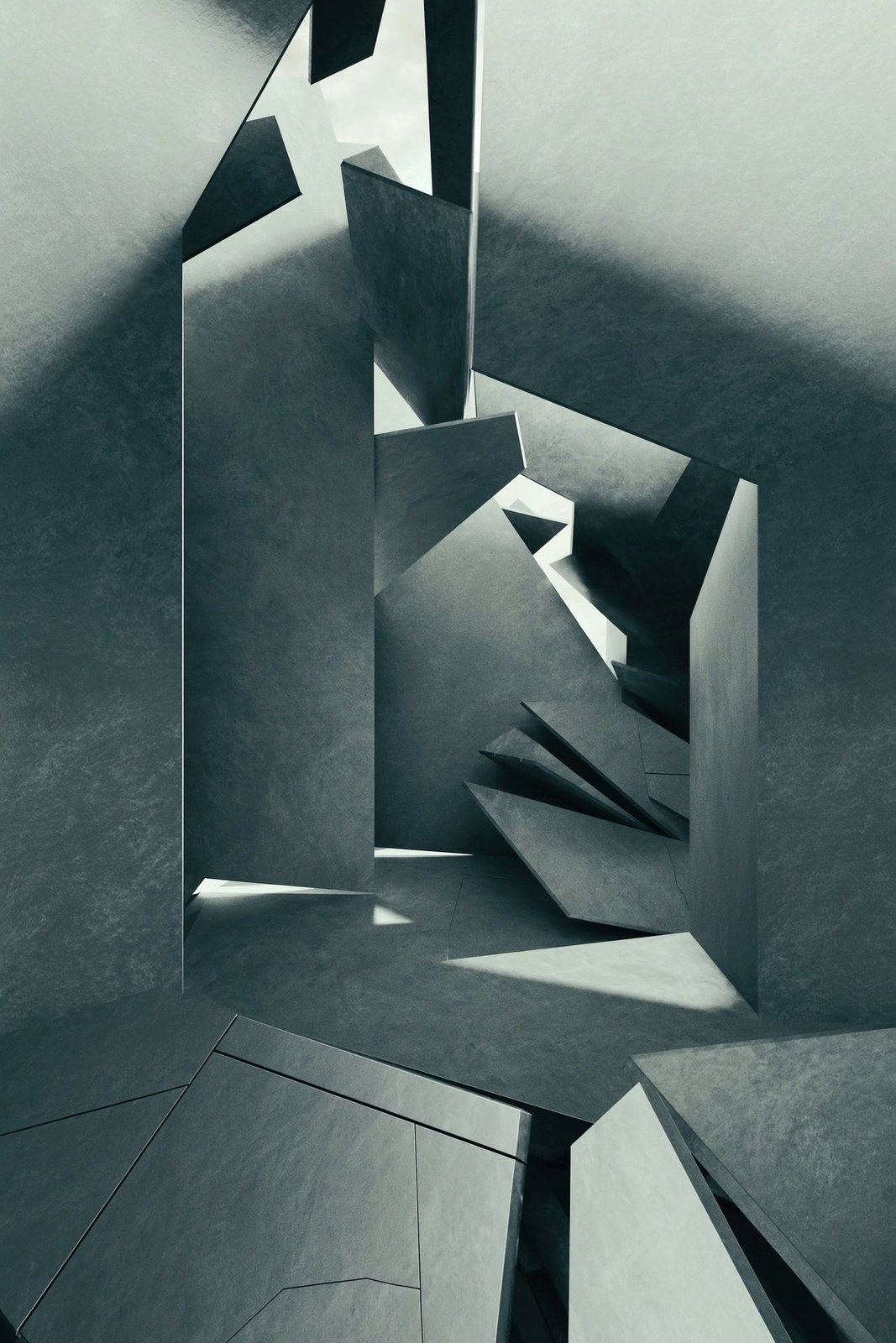 Folded Light