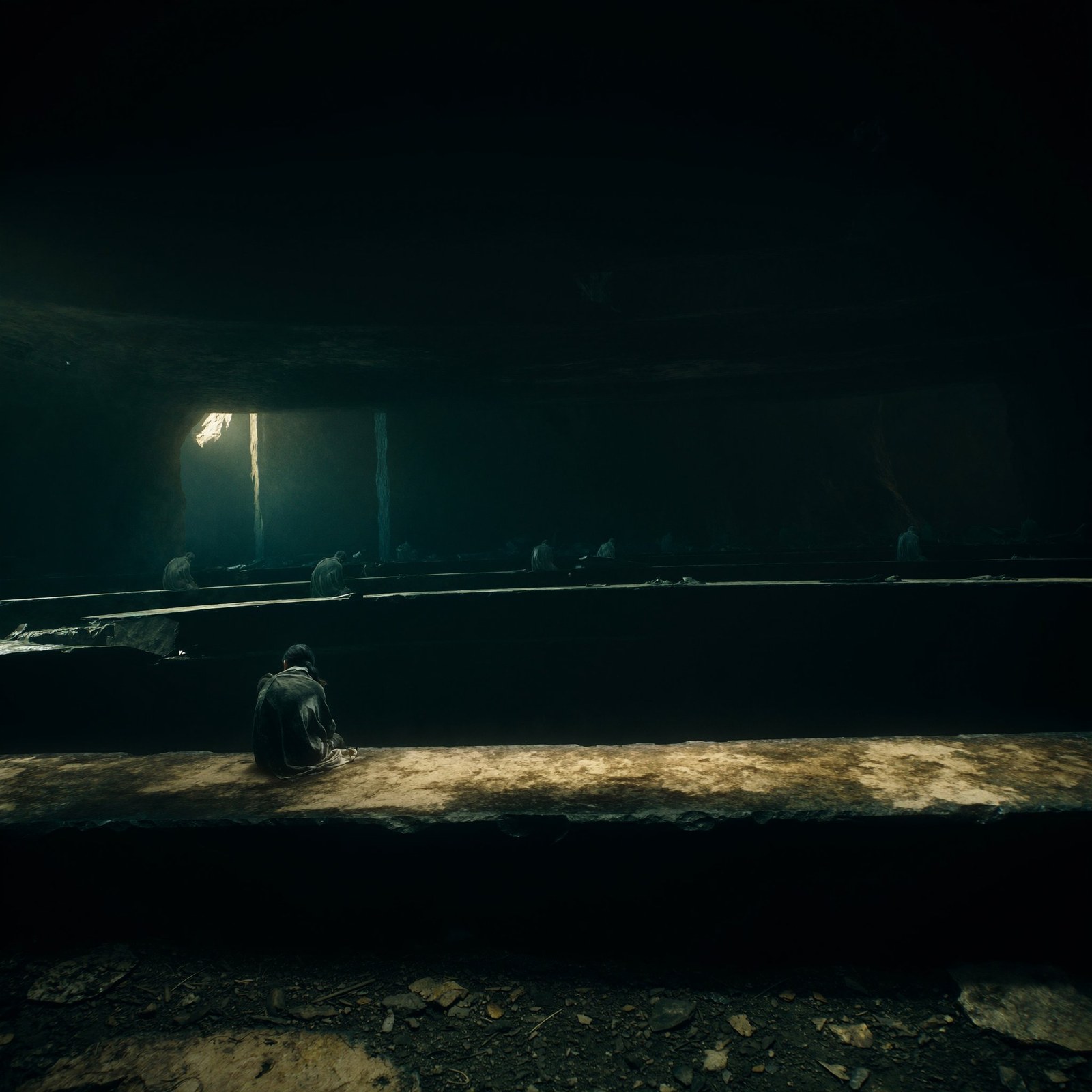 The Quiet Witness