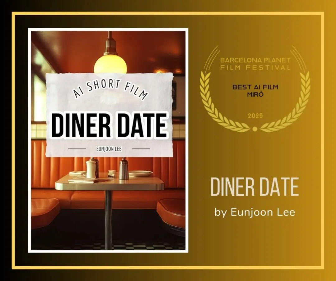 Barcelona Planet Film Festival — Best AI Film Miró