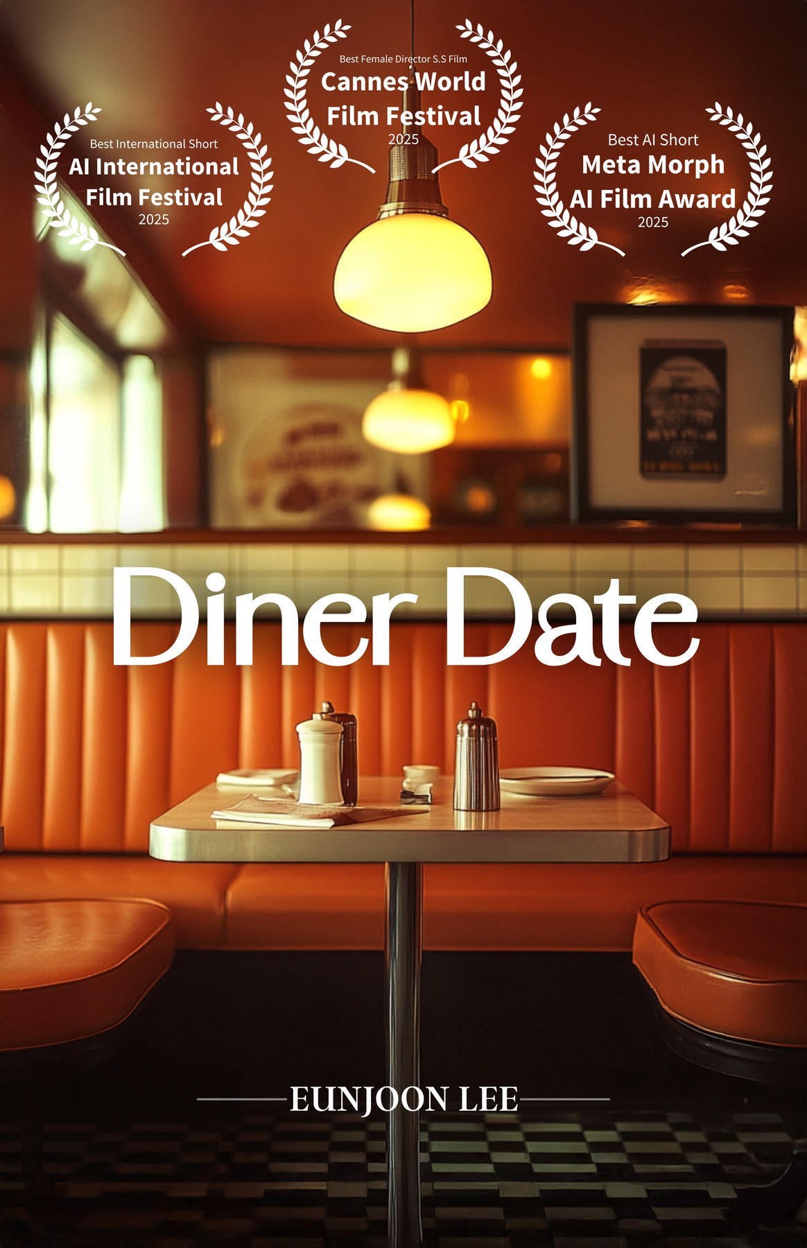 Diner Date official poster